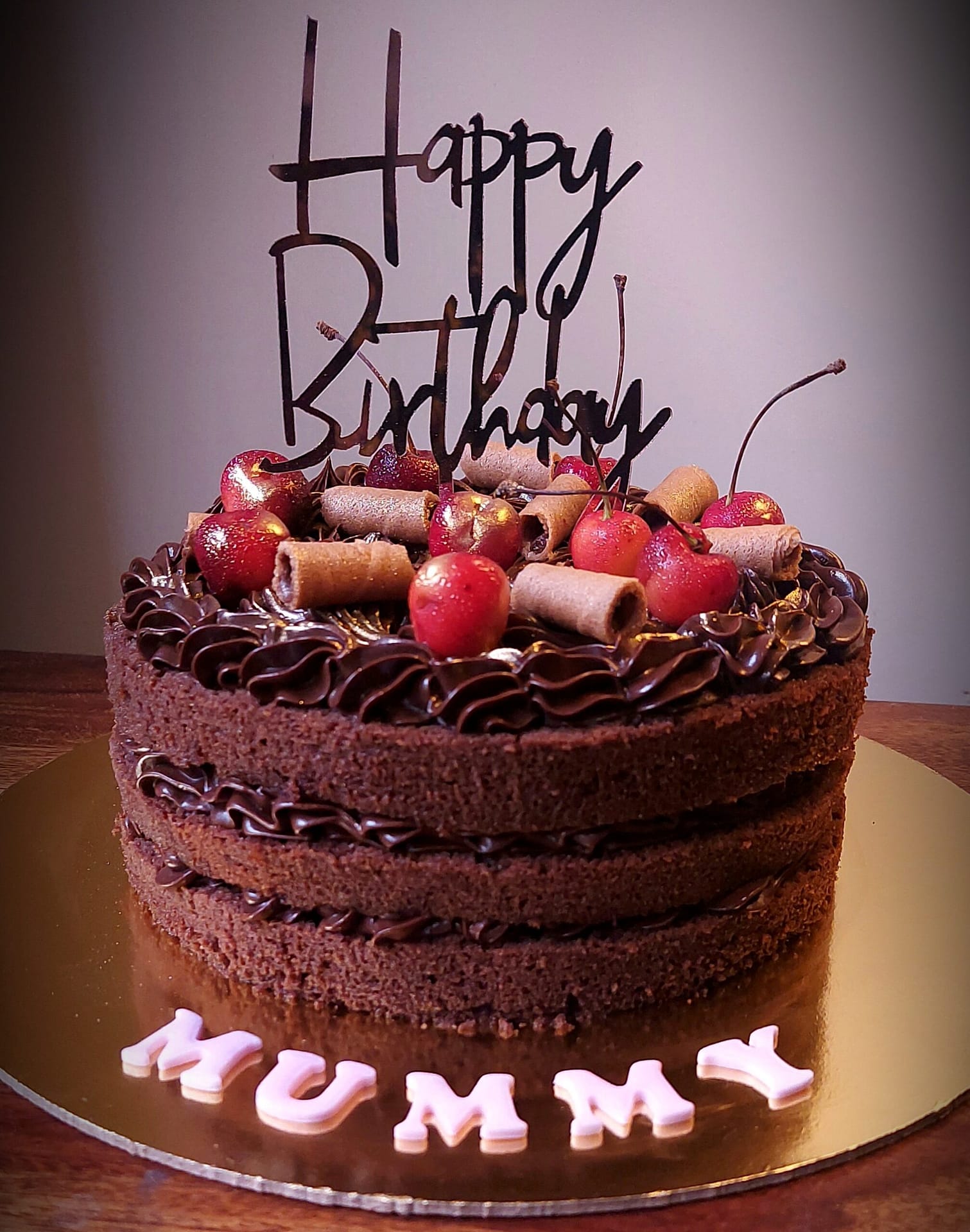 Customized Cakes | A Humble Bakehouse